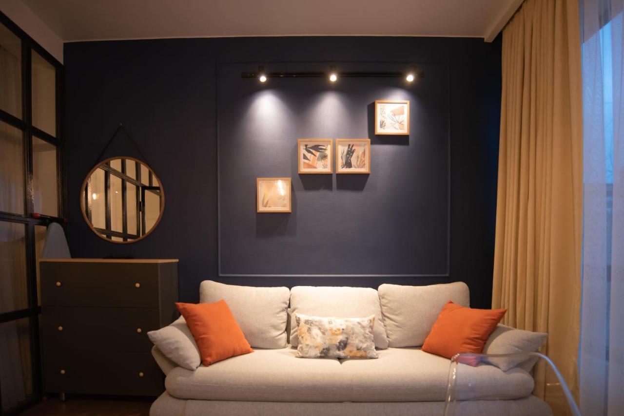 Luxury Apartment In Old Tbilisi With Terrace ภายนอก รูปภาพ
