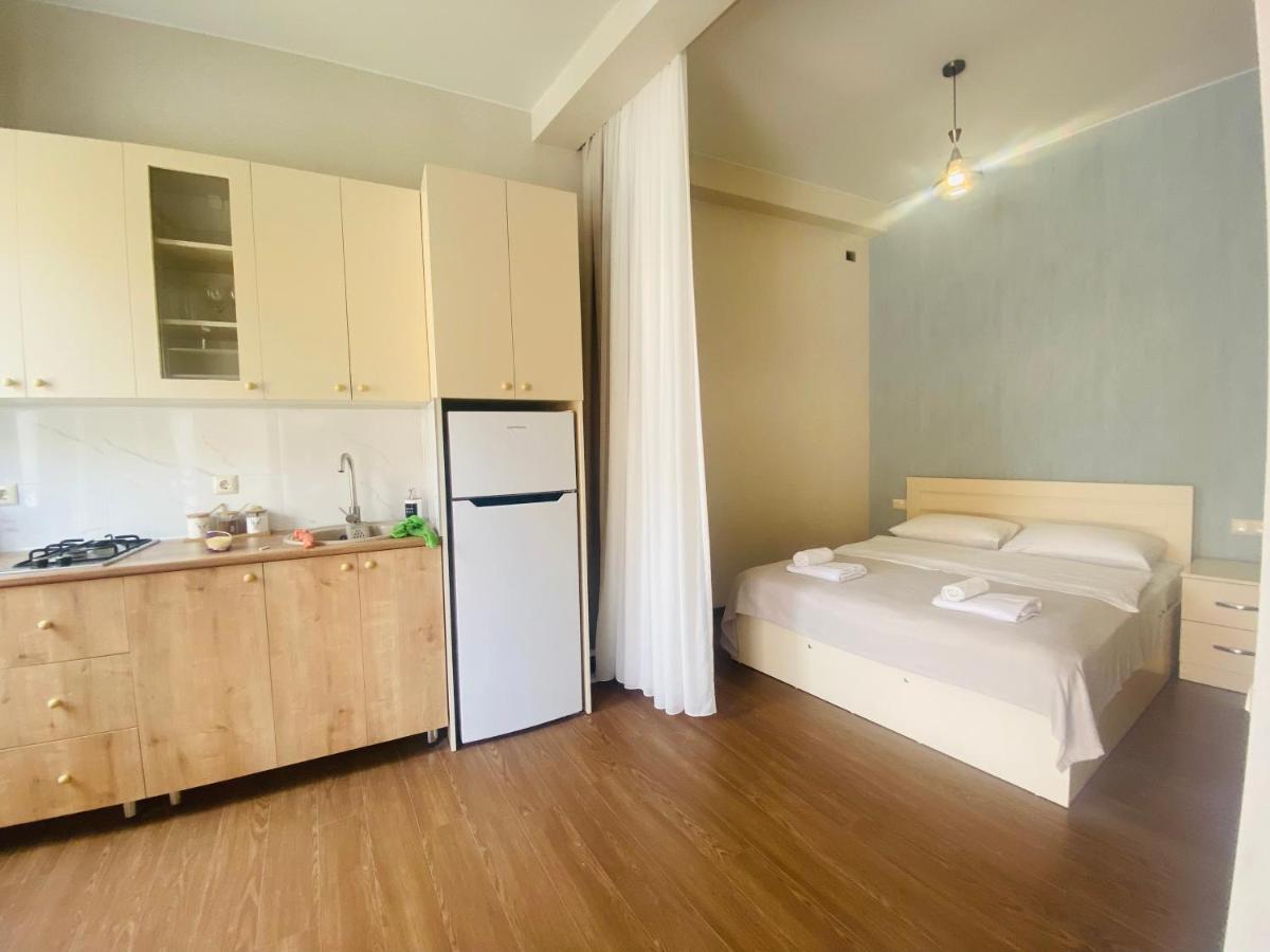 Luxury Apartment In Old Tbilisi With Terrace ภายนอก รูปภาพ